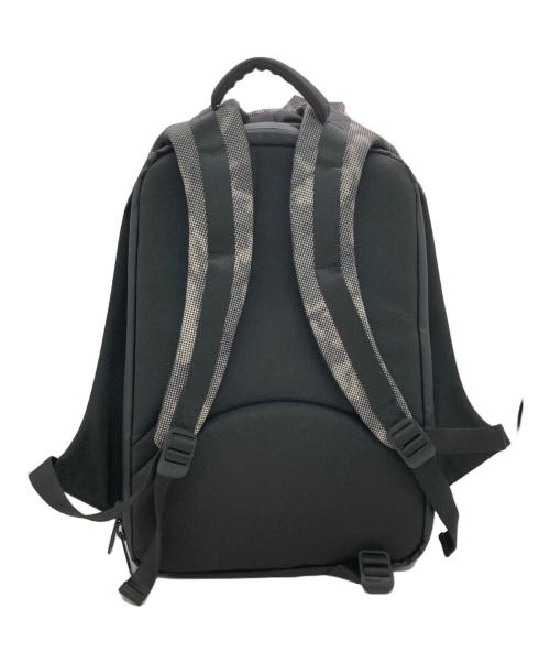 Cote&Ciel（コートエシエル）Cote&Ciel (コートエシエル) バックパック グレー×ブラックの古着・服飾アイテム