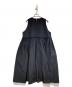 foufou (フーフー ザドレス) nylon frill dress ブラック サイズ:1：10000円