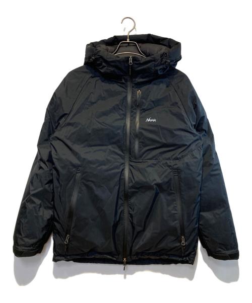 NANGA（ナンガ）NANGA (ナンガ) AURORA TEX DOWN JACKET ブラック サイズ:XLの古着・服飾アイテム