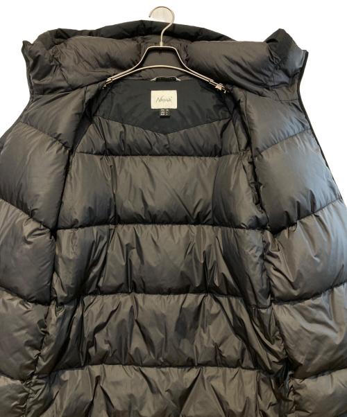 NANGA（ナンガ）NANGA (ナンガ) AURORA TEX DOWN JACKET ブラック サイズ:XLの古着・服飾アイテム