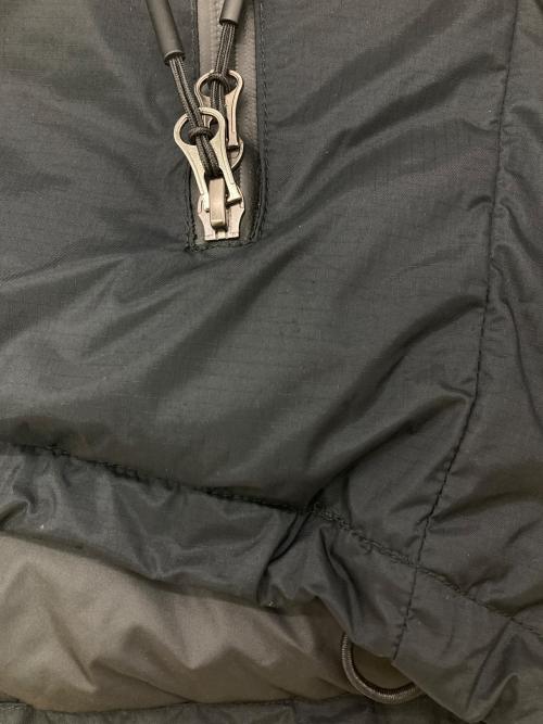 NANGA（ナンガ）NANGA (ナンガ) AURORA TEX DOWN JACKET ブラック サイズ:XLの古着・服飾アイテム