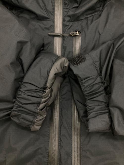 NANGA（ナンガ）NANGA (ナンガ) AURORA TEX DOWN JACKET ブラック サイズ:XLの古着・服飾アイテム