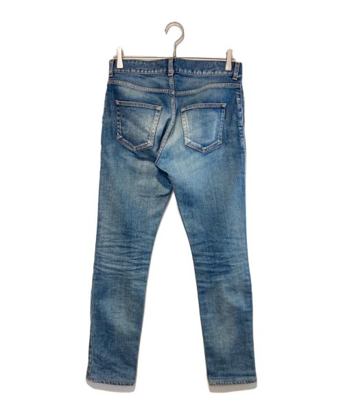 Saint Laurent Paris（サンローランパリ）Saint Laurent Paris (サンローランパリ) デニムパンツ インディゴ サイズ:27の古着・服飾アイテム