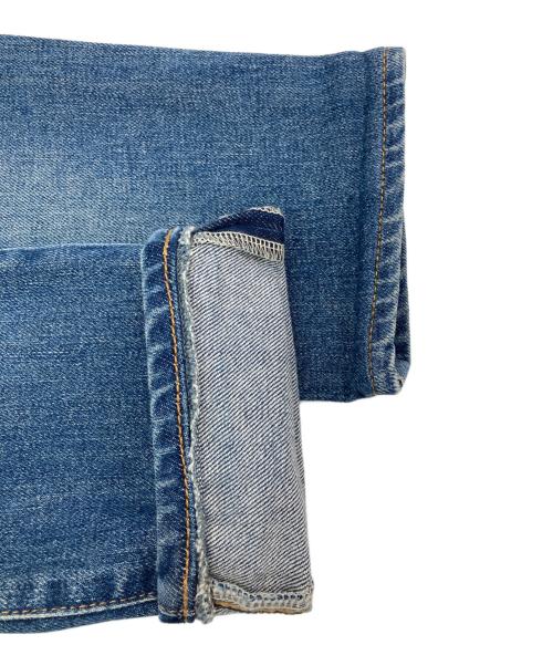 Saint Laurent Paris（サンローランパリ）Saint Laurent Paris (サンローランパリ) デニムパンツ インディゴ サイズ:27の古着・服飾アイテム