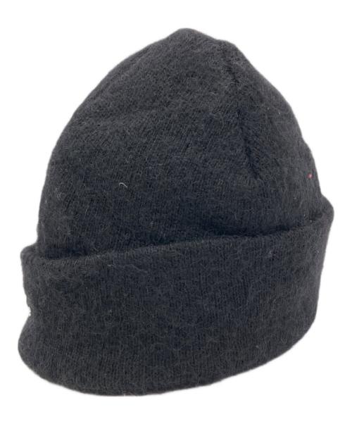 SUPREME（シュプリーム）SUPREME (シュプリーム) Mohair Beanie ブラックの古着・服飾アイテム