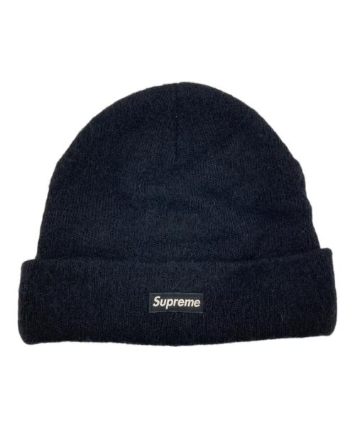 SUPREME（シュプリーム）SUPREME (シュプリーム) Mohair Beanie ブラックの古着・服飾アイテム