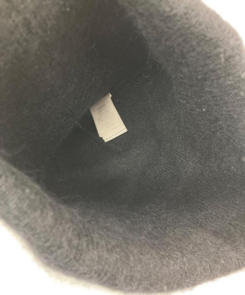 SUPREME（シュプリーム）SUPREME (シュプリーム) Mohair Beanie ブラックの古着・服飾アイテム