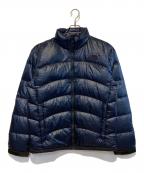 THE NORTH FACEザ ノース フェイス）の古着「ZIZ Aconcagua Jacket」｜ネイビー