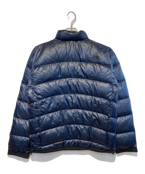 THE NORTH FACE（ザ ノース フェイス）THE NORTH FACE (ザ ノース フェイス) ZIZ Aconcagua Jacket ネイビー サイズ:Lの古着・服飾アイテム