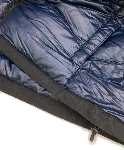 THE NORTH FACE（ザ ノース フェイス）THE NORTH FACE (ザ ノース フェイス) ZIZ Aconcagua Jacket ネイビー サイズ:Lの古着・服飾アイテム