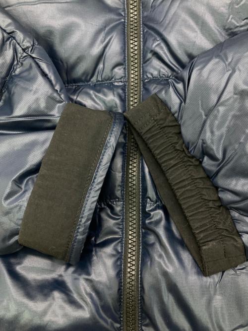 THE NORTH FACE（ザ ノース フェイス）THE NORTH FACE (ザ ノース フェイス) ZIZ Aconcagua Jacket ネイビー サイズ:Lの古着・服飾アイテム