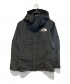 THE NORTH FACEザ ノース フェイス）の古着「Mountain Jacket」｜ブラック