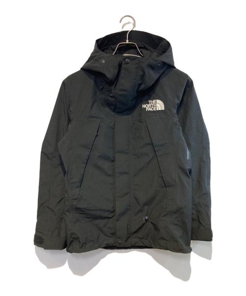 THE NORTH FACE（ザ ノース フェイス）THE NORTH FACE (ザ ノース フェイス) Mountain Jacket ブラック サイズ:XSの古着・服飾アイテム