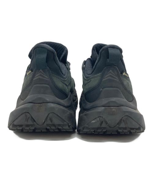 HOKAONEONE（ホカオネオネ）HOKAONEONE (ホカオネオネ) KAHA 2 LOW GTX ブラック サイズ:US7.5Ｄ2の古着・服飾アイテム