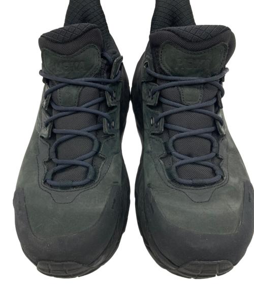 HOKAONEONE（ホカオネオネ）HOKAONEONE (ホカオネオネ) KAHA 2 LOW GTX ブラック サイズ:US7.5Ｄ2の古着・服飾アイテム