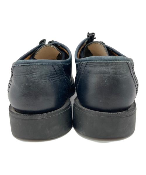 KLEMAN（クレマン）KLEMAN (クレマン) PADROR ネイビー サイズ:40の古着・服飾アイテム