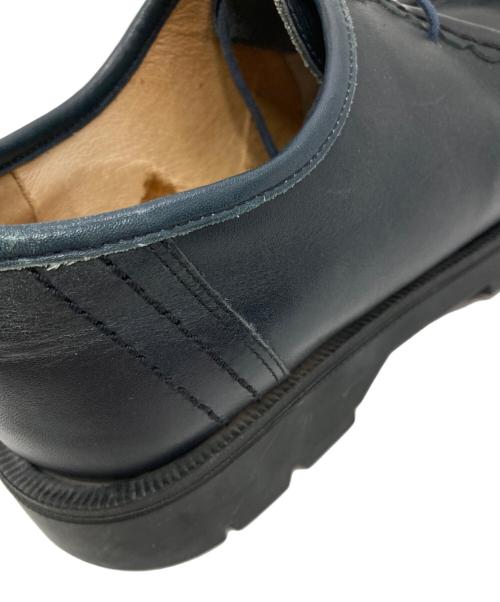 KLEMAN（クレマン）KLEMAN (クレマン) PADROR ネイビー サイズ:40の古着・服飾アイテム