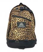 GREGORYグレゴリー）の古着「FINE DAY」｜イエロー×ブラック