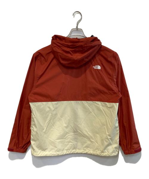 THE NORTH FACE（ザ ノース フェイス）THE NORTH FACE (ザ ノース フェイス) コンパクトジャケット レッド サイズ:Mの古着・服飾アイテム