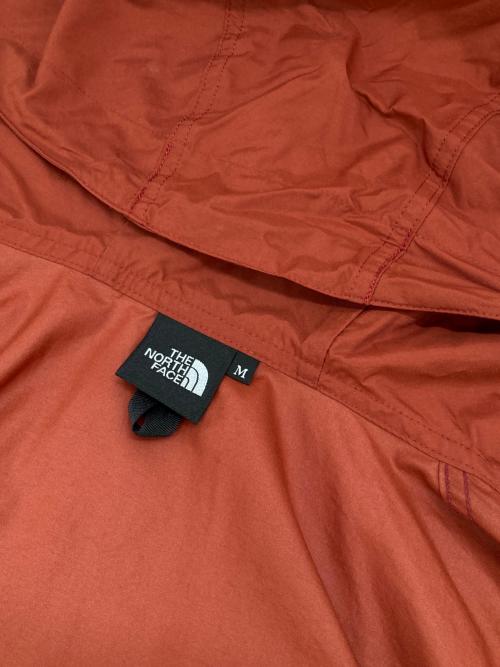 THE NORTH FACE（ザ ノース フェイス）THE NORTH FACE (ザ ノース フェイス) コンパクトジャケット レッド サイズ:Mの古着・服飾アイテム