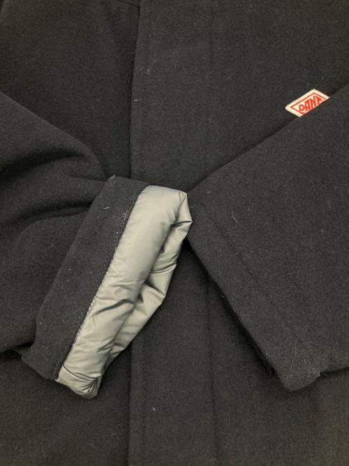 DANTON（ダントン）DANTON (ダントン) Stand Collar Wool Down Coat ネイビー サイズ:36の古着・服飾アイテム