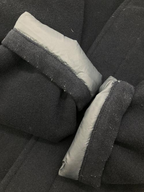 DANTON（ダントン）DANTON (ダントン) Stand Collar Wool Down Coat ネイビー サイズ:36の古着・服飾アイテム