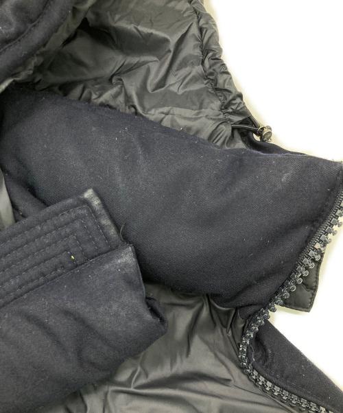 MONCLER（モンクレール）MONCLER (モンクレール) MONTGENEVRE ネイビー サイズ:2の古着・服飾アイテム
