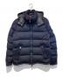 MONCLER（モンクレール）の古着「MONTGENEVRE」｜ネイビー