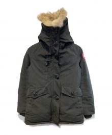CANADA GOOSE（カナダグース）の古着「CHARLOTTE PARKA」｜ブラック