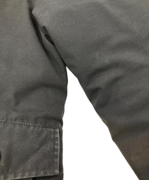 CANADA GOOSE（カナダグース）CANADA GOOSE (カナダグース) CHARLOTTE PARKA ブラック サイズ:Sの古着・服飾アイテム