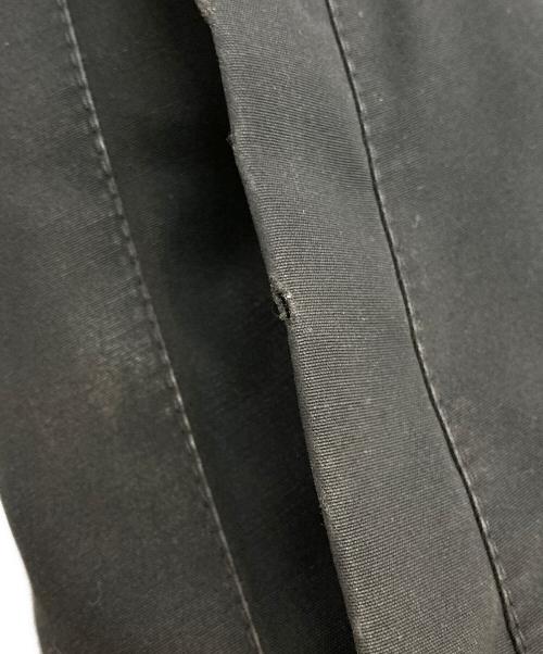 CANADA GOOSE（カナダグース）CANADA GOOSE (カナダグース) CHARLOTTE PARKA ブラック サイズ:Sの古着・服飾アイテム