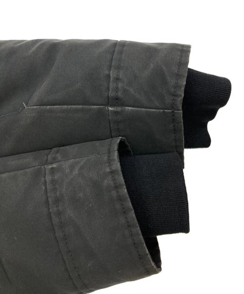 CANADA GOOSE（カナダグース）CANADA GOOSE (カナダグース) CHARLOTTE PARKA ブラック サイズ:Sの古着・服飾アイテム