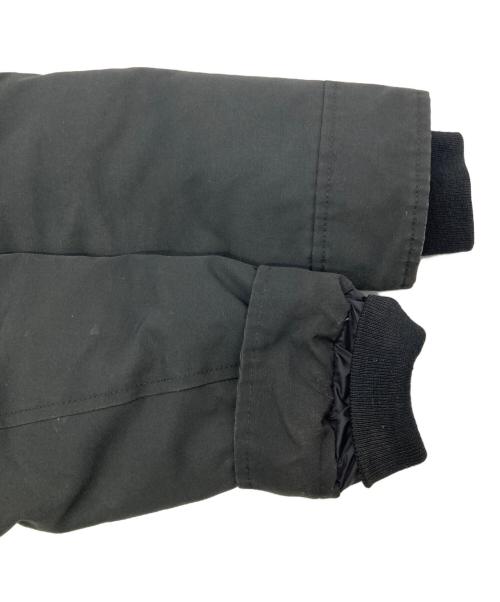 CANADA GOOSE（カナダグース）CANADA GOOSE (カナダグース) CHARLOTTE PARKA ブラック サイズ:Sの古着・服飾アイテム