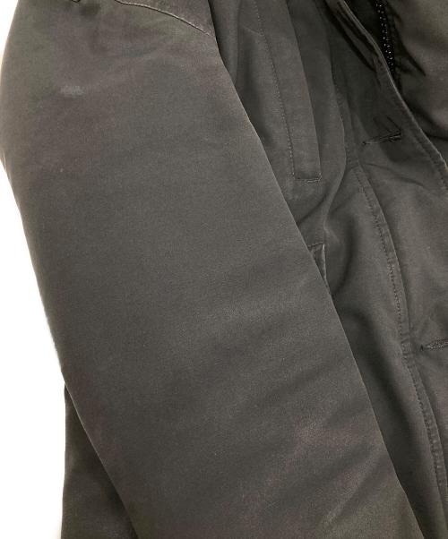 CANADA GOOSE（カナダグース）CANADA GOOSE (カナダグース) CHARLOTTE PARKA ブラック サイズ:Sの古着・服飾アイテム
