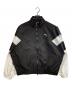 PUMA（プーマ）の古着「レトロ カラーブロック オーバーサイズド ジャケット」｜ブラック