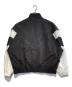 PUMA (プーマ) レトロ カラーブロック オーバーサイズド ジャケット ブラック サイズ:XXL：5000円