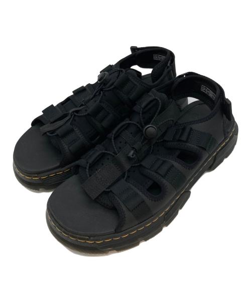Dr.Martens（ドクターマーチン）Dr.Martens (ドクターマーチン) JERICHO ブラック サイズ:UK10の古着・服飾アイテム