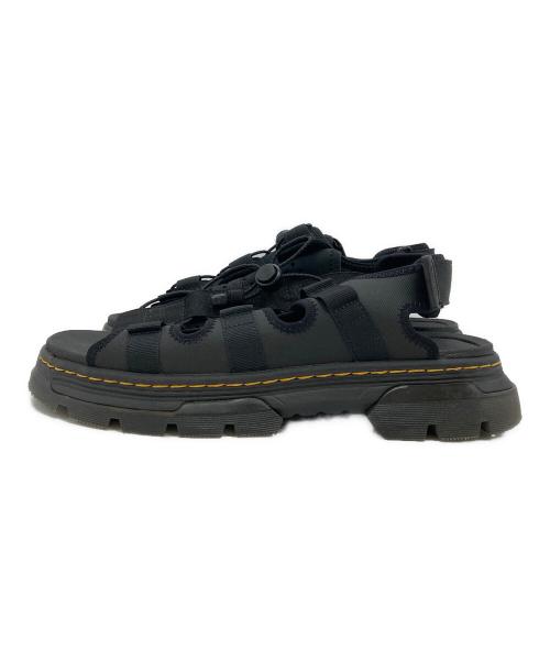 Dr.Martens（ドクターマーチン）Dr.Martens (ドクターマーチン) JERICHO ブラック サイズ:UK10の古着・服飾アイテム