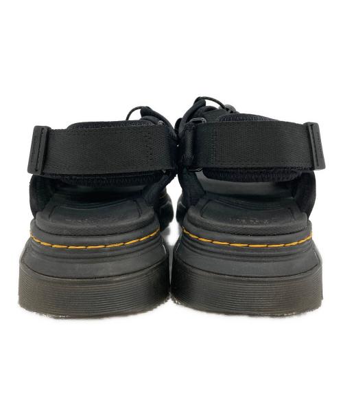 Dr.Martens（ドクターマーチン）Dr.Martens (ドクターマーチン) JERICHO ブラック サイズ:UK10の古着・服飾アイテム