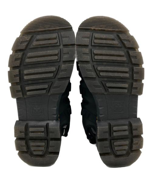Dr.Martens（ドクターマーチン）Dr.Martens (ドクターマーチン) JERICHO ブラック サイズ:UK10の古着・服飾アイテム