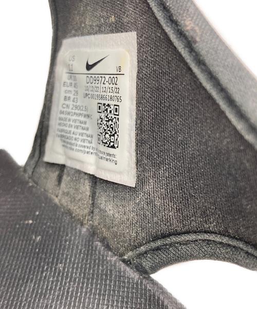 NIKE（ナイキ）NIKE (ナイキ) Air Max Sol ブラック サイズ:US11の古着・服飾アイテム