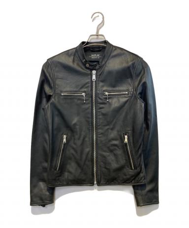 【新品未使用】REPLEY(リプレイ) シングル ライダースジャケット 3012008935632058_01_3977w.jpeg