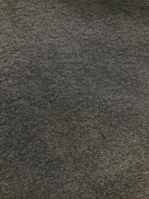 JACKMAN（ジャックマン）JACKMAN (ジャックマン) Wool Coach Shirt ブラック サイズ:Mの古着・服飾アイテム