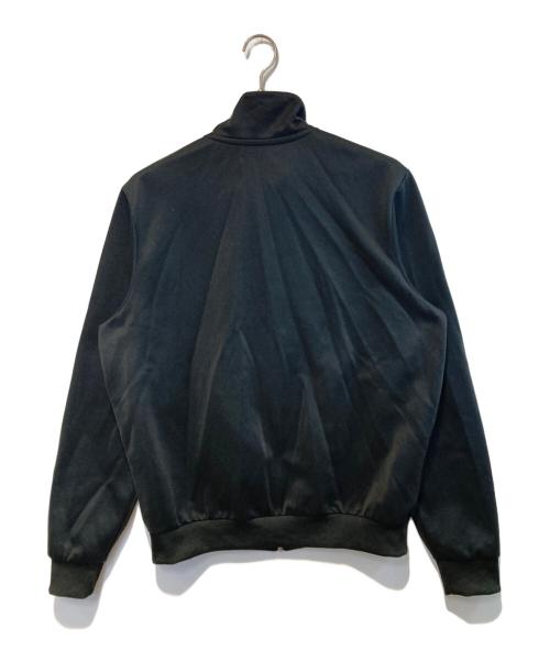 FRED PERRY（フレッドペリー）FRED PERRY (フレッドペリー) トラックジャケット ブラック サイズ:Lの古着・服飾アイテム