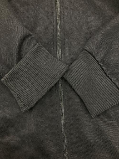 FRED PERRY（フレッドペリー）FRED PERRY (フレッドペリー) トラックジャケット ブラック サイズ:Lの古着・服飾アイテム