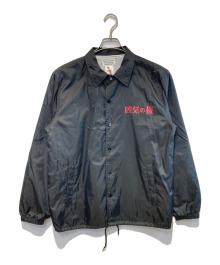 WACKO MARIA（ワコマリア）の古着「凶気の桜コーチジャケット」｜ブラック