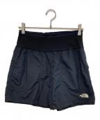 THE NORTH FACEザ ノース フェイス）の古着「ショートパンツ」｜ネイビー