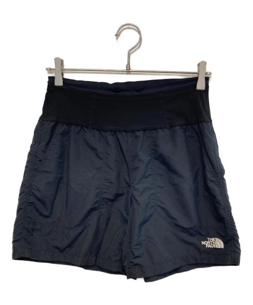 THE NORTH FACE（ザ ノース フェイス）THE NORTH FACE (ザ ノース フェイス) ショートパンツ ネイビー サイズ:Lの古着・服飾アイテム