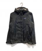 Patagoniaパタゴニア）の古着「トレントシェルジャケット」｜ブラック