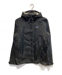Patagonia（パタゴニア）の古着「トレントシェルジャケット」｜ブラック
